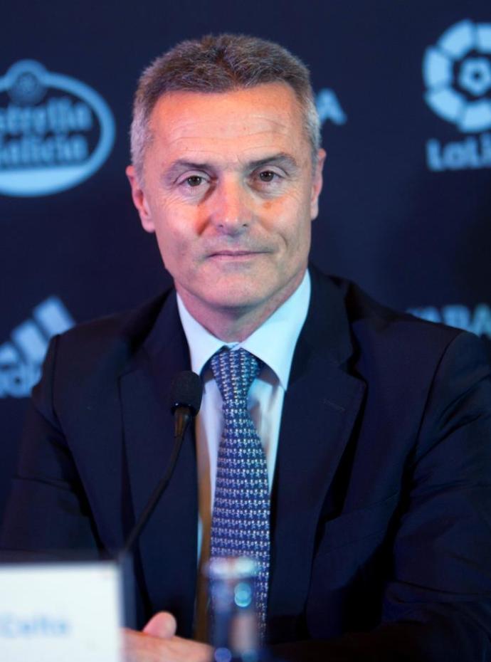 Escribá: «Es un triunfo merecido; incluso pudo ser por algún gol más»