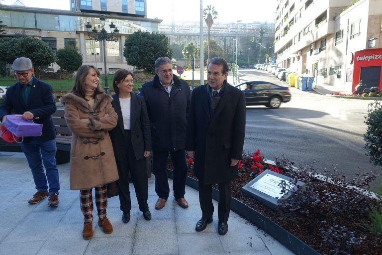 García Barbón estrena cara