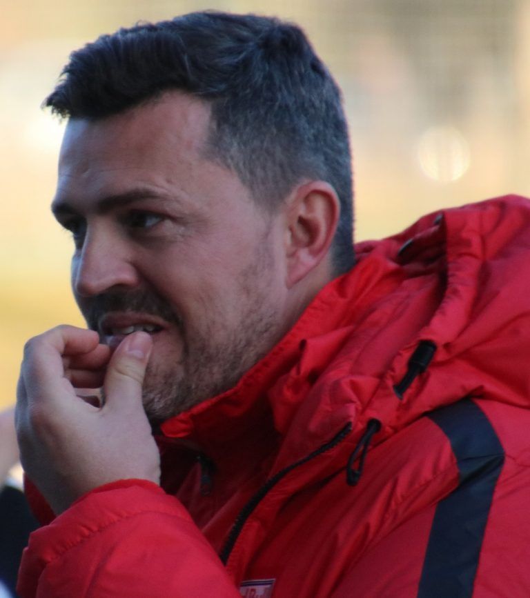 Óscar García: «Si remamos todos juntos acabaremos haciendo una buena temporada»