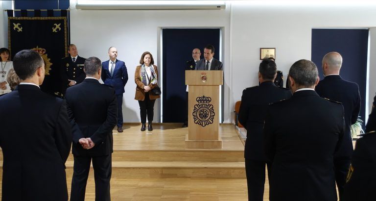 La Policía Nacional celebra su 196 aniversario