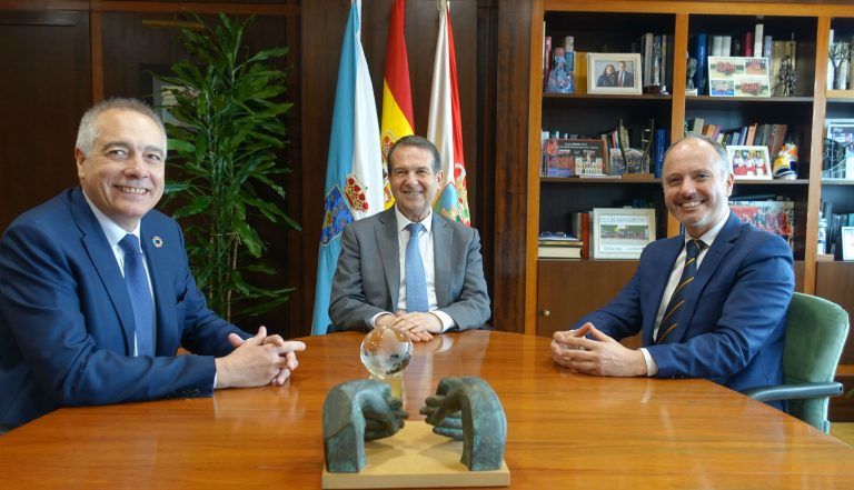 Vigo y Barcelona promueven el intercambio de empresas ‘incubadas’