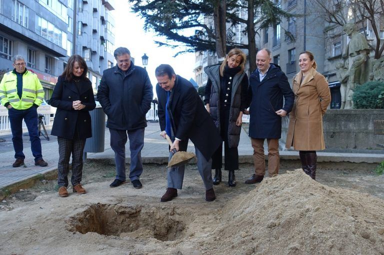 Empieza la humanización de Ronda de Don Bosco