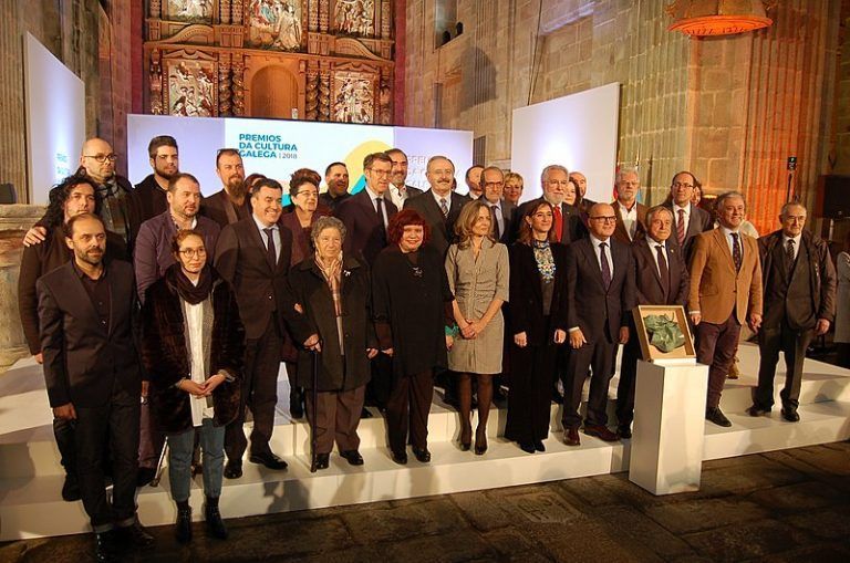 La Xunta elige Vigo para la próxima gala de los Premios de la Cultura Galega