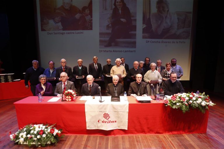 50 años de servicio a los vigueses