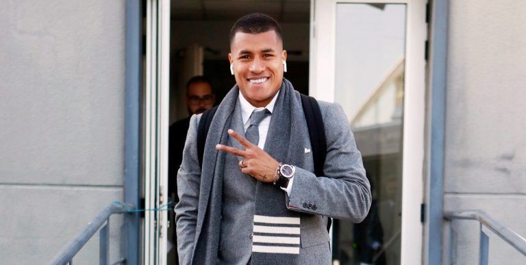 Jeison Murillo para solucionar los problemas de la zaga