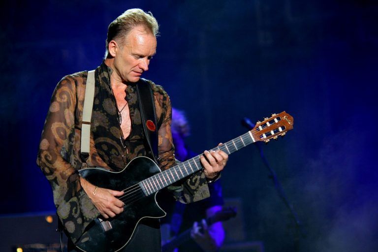 Sting para abrir boca