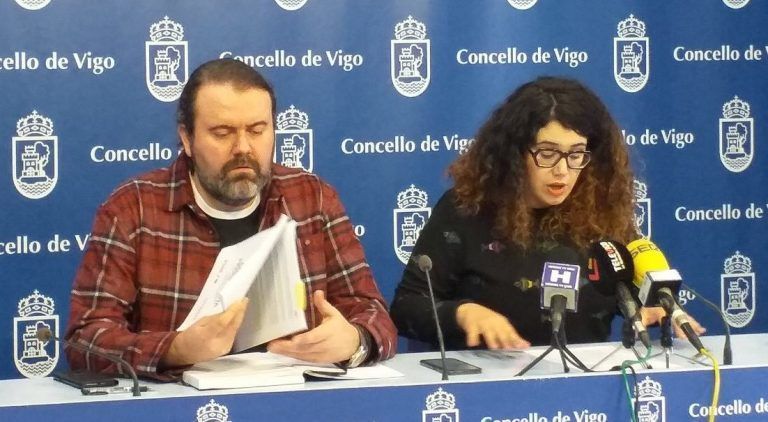 Marea de Vigo exige actuaciones ante las «alarmantes cifras» de violencia de género