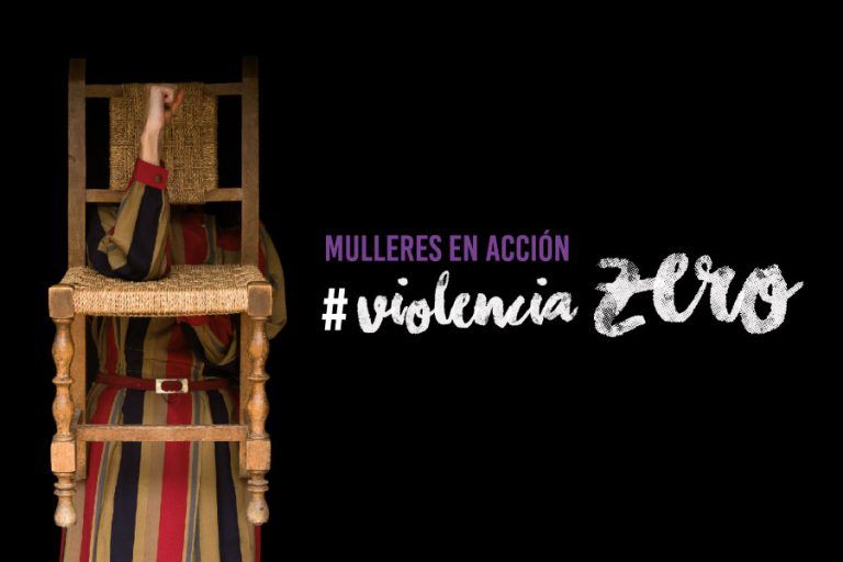 La quinta edición del programa de la Diputación «Mujeres en acción. Violencia zero» llega a Ponteareas