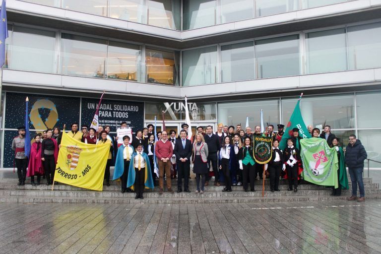 La Xunta impulsa la tercera edición del Concurso de Rondallas del Área de Vigo que reunirá este domingo a 14 agrupaciones de la zona