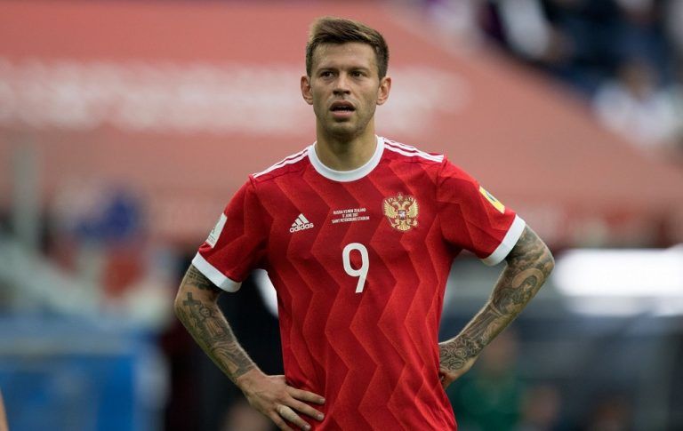 Smolov, a falta de reconocimiento médico