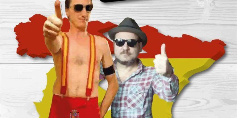 Tony Lomba y Elio dos Santos apagarán la Navidad