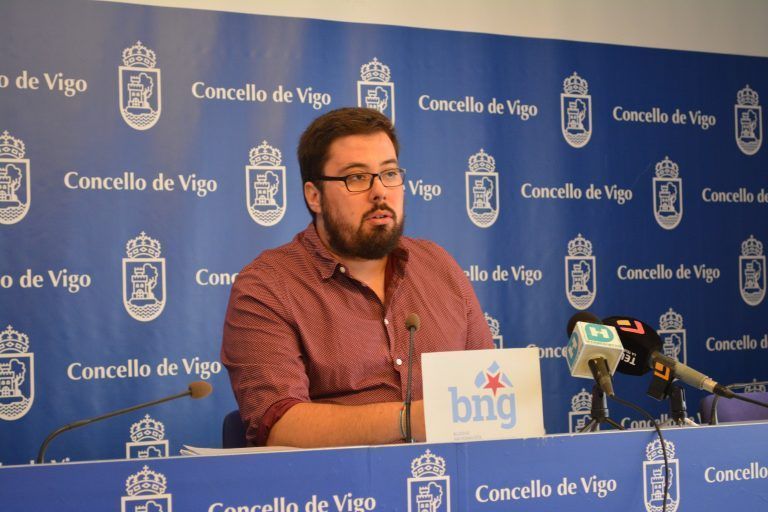 Igrexas imputa á «incompresión lectora» do alcalde as súas críticas ao BNG polo túnel de Elduayen