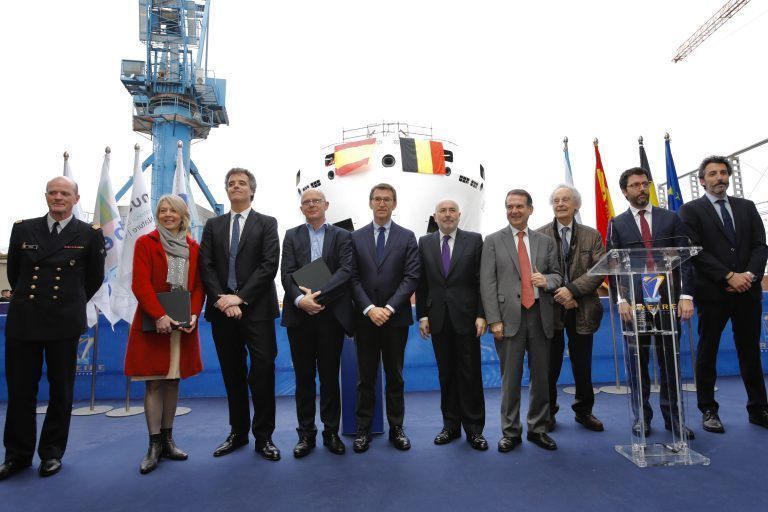 El naval, un sector líder que suma 40.000 trabajadores y supone el 4,3% del PIB gallego