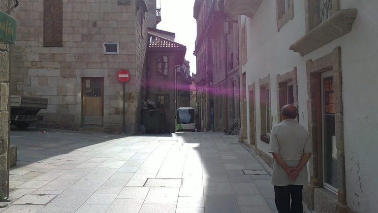 La Xunta adjudica cuatro nuevas viviendas en el Casco Vello de Vigo y activa su plan para rehabilitar otros 25 edificios