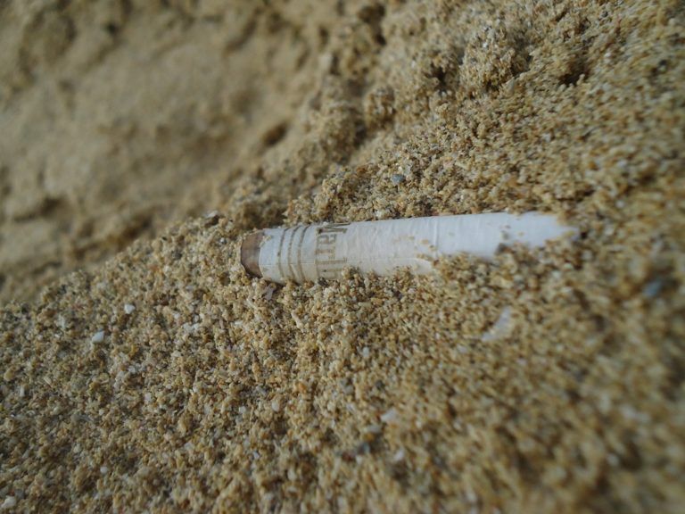 Las playas sin humo, un poco más cerca