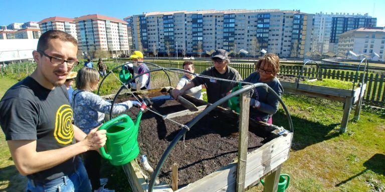 «Vigo, camiño a camiño» suma una docena de actividades de sensibilización ambiental