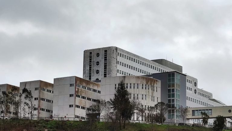 Licitadas las obras de mejora de los accesos a los hospitales Meixoeiro y Nicolás Peña