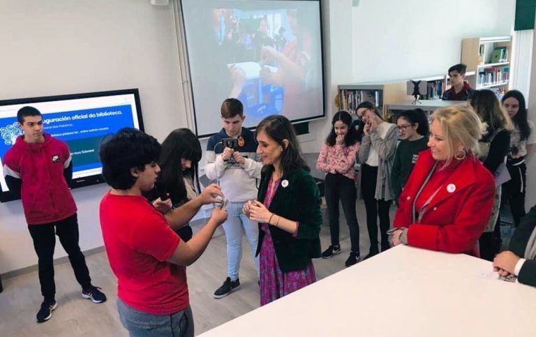 El IES Valadares incorpora el Bachillerato