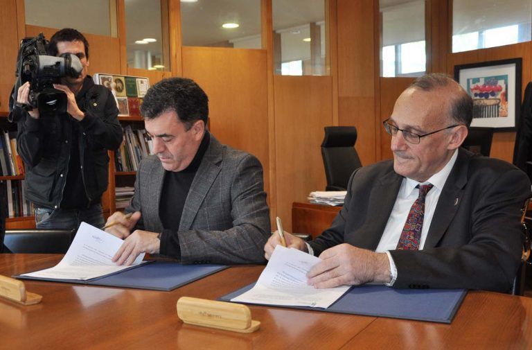 La UVigo se une a la Xunta en el proyecto ‘Vigo Crea’