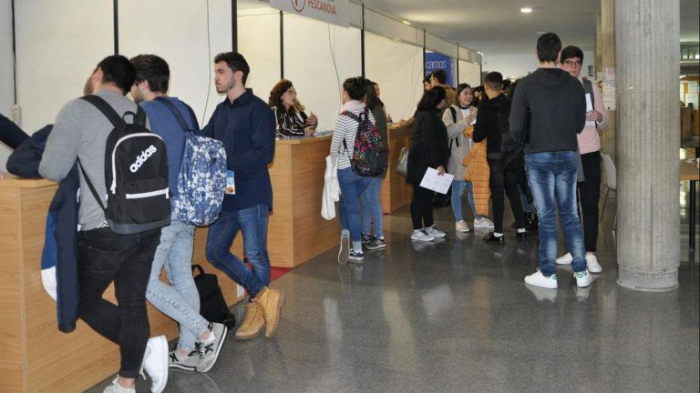 La II edición del Foro Empleo reúne más de 30 empresas de distintos sectores