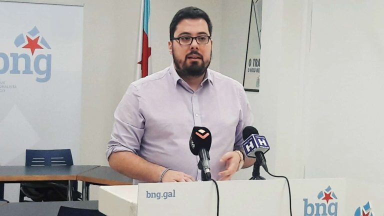 Xabier P. Igrexas: «O túnel da Porta do Sol é unha navallada ao corazón da cidade e alargalo até o Paseo do Afonso só a fará máis profunda»