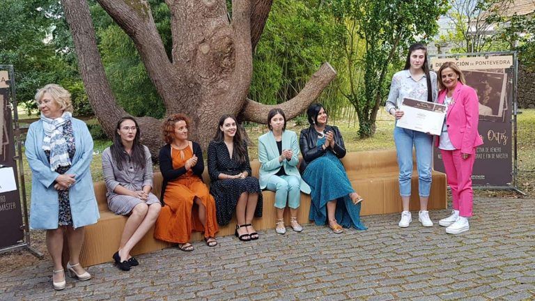 Cinco egresadas e un egresado recibirán esta semana en Vigo os Premios Sofía Novoa