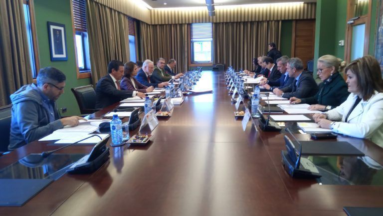 El tráfico total del Puerto de Vigo creció un 4,69% en el mes de enero