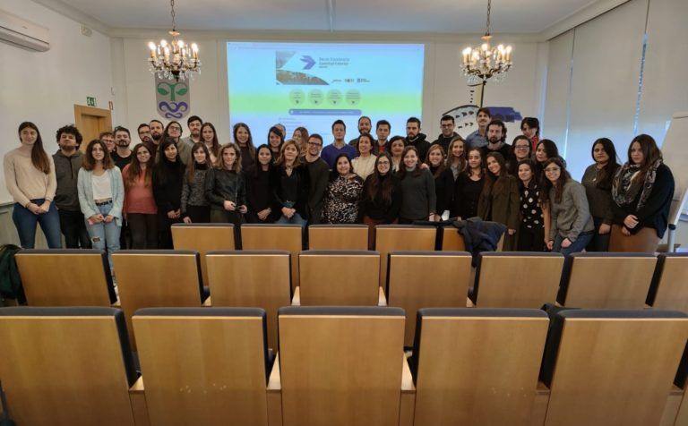 La Universidad de Vigo despide las jornada BEME Emprego para los beneficiarios de estas becas encaminadas al retorno