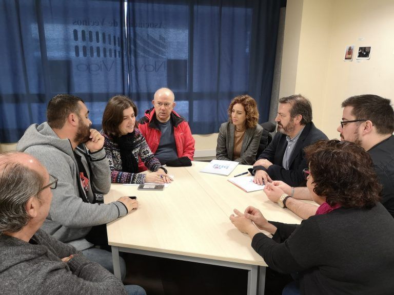 Bará propón un Plan Conxunto de Actuación para Navia liderado dende a Xunta polo BNG para superar a “confrontación estéril e paralizante de PP e PSOE”