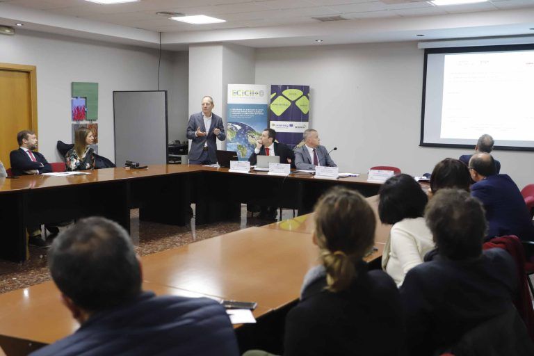 El Igape informa en Vigo a los empresarios sobre el ‘Cheque Brexit’