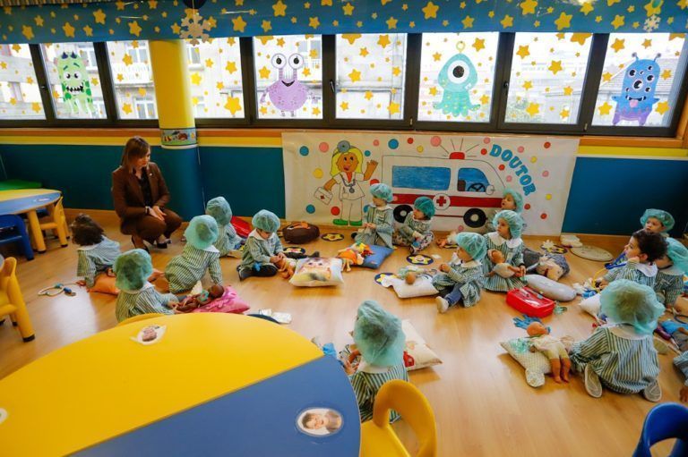 La Xunta apuesta por la colaboración público-privada para tejer una red de educación de 0 a 3 años extensa y accesible