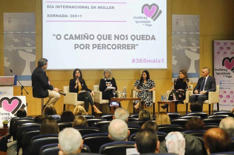 La Xunta apuesta por fomentar la conciliación y la educación para alcanzar una igualdad efectiva