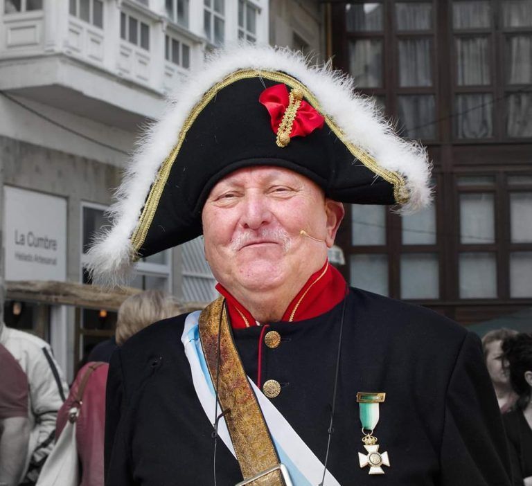 Fallece Pepe ‘Xeito’, alma de la Reconquista de Vigo