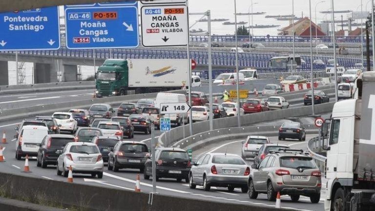 La Audiencia cita a los testigos de EN-COLECTIVO que se vieron perjudicados por las obras y retenciones en el Puente de Rande entre los años 2015 y 2018