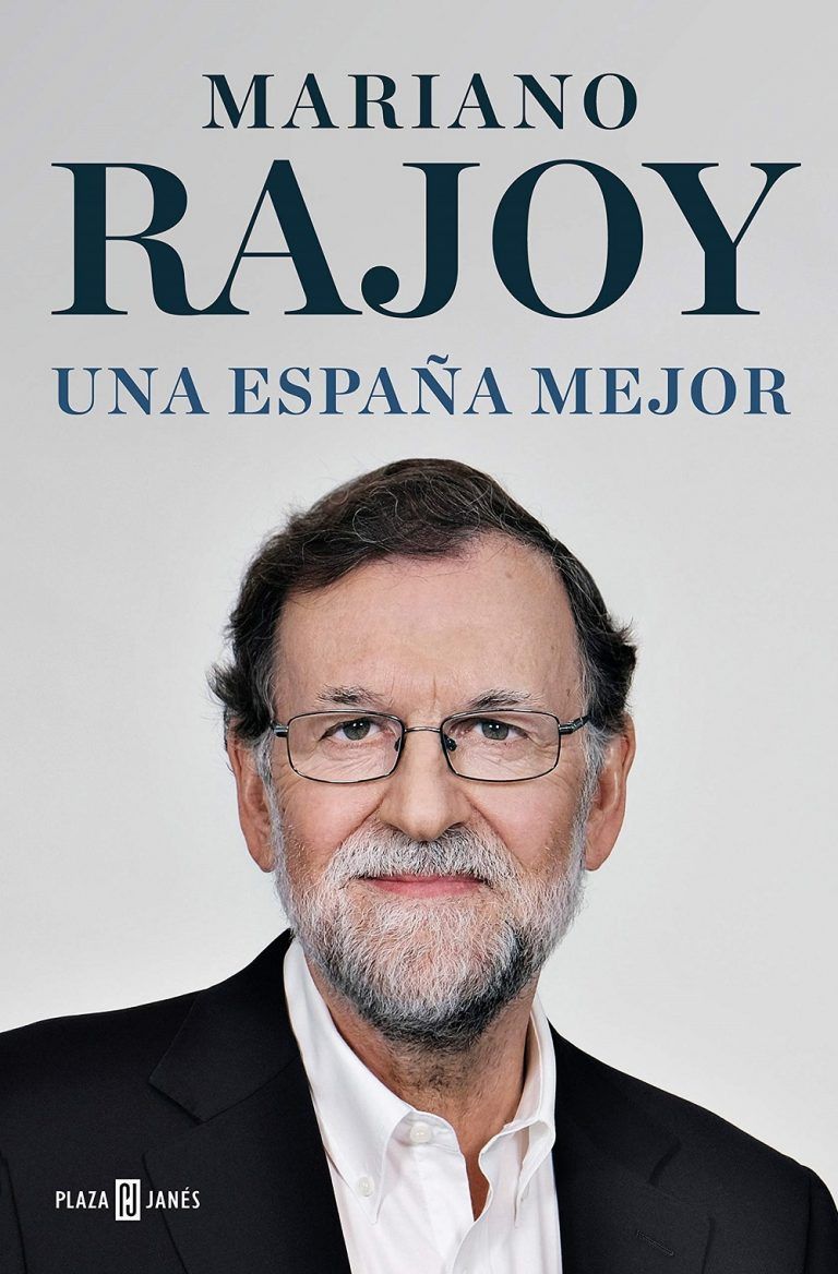 Mariano Rajoy firma el jueves en Vigo ejemplares de su libro «Una España Mejor»