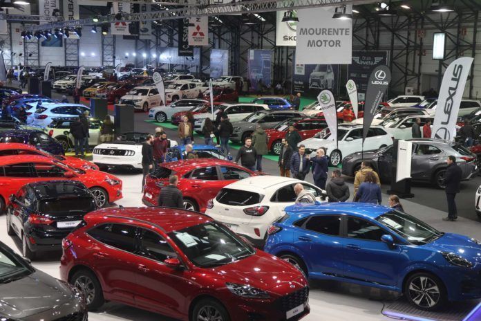 ambiente coches