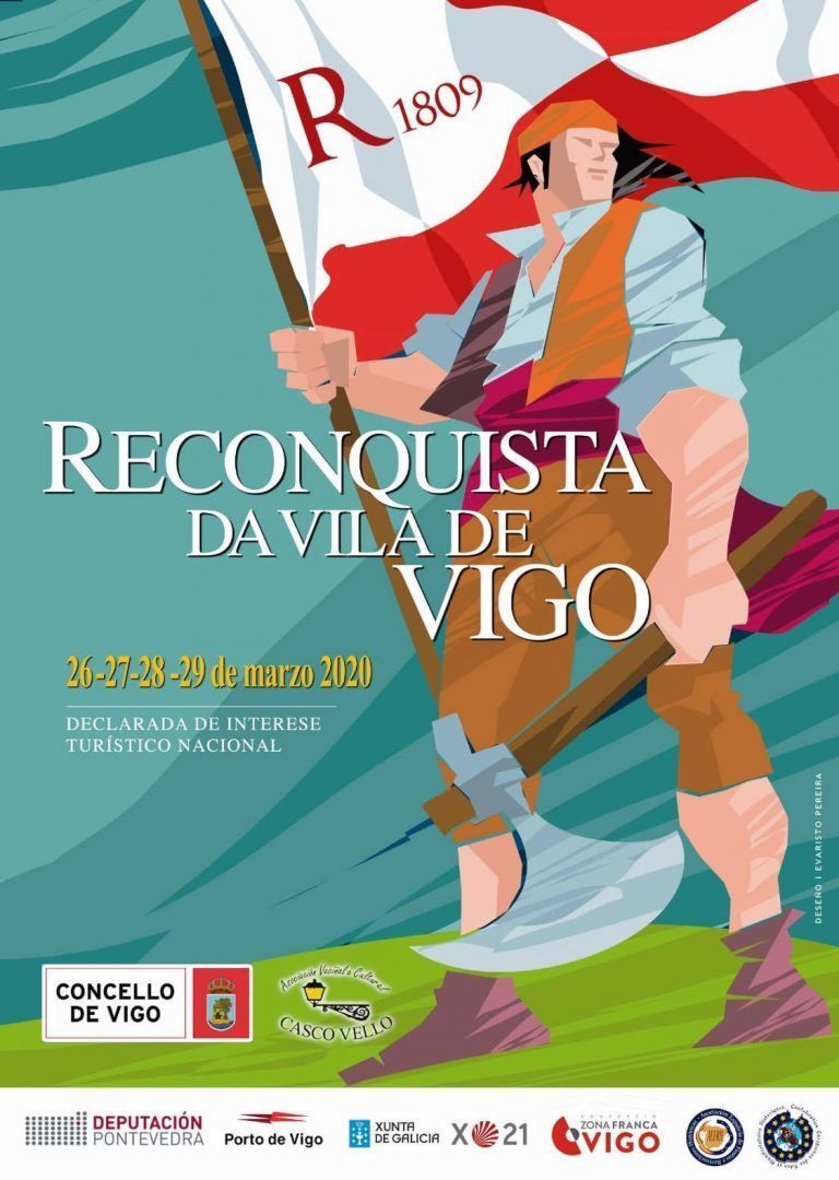 La Reconquista 2020 estrena cartel