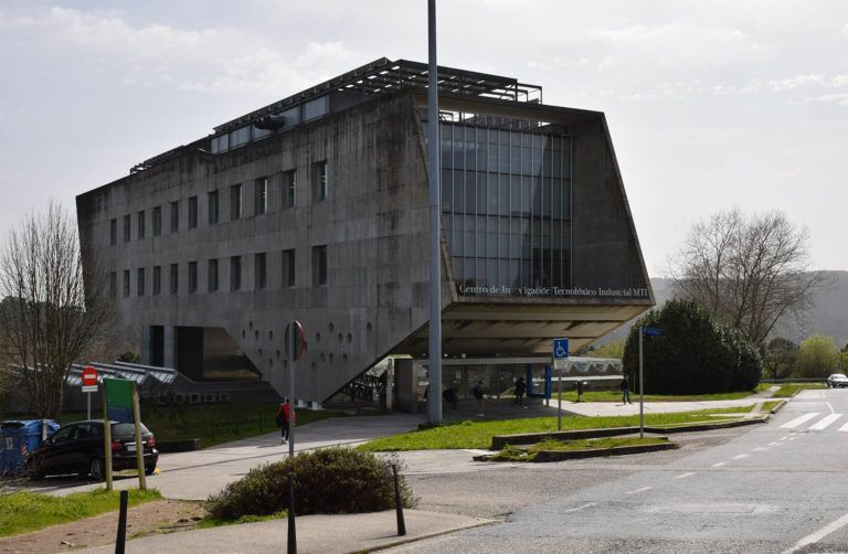 La sede del Centro de Investigación en Tecnologías, Energía y Procesos Industriales de la UVigo tendrá réplica virtual