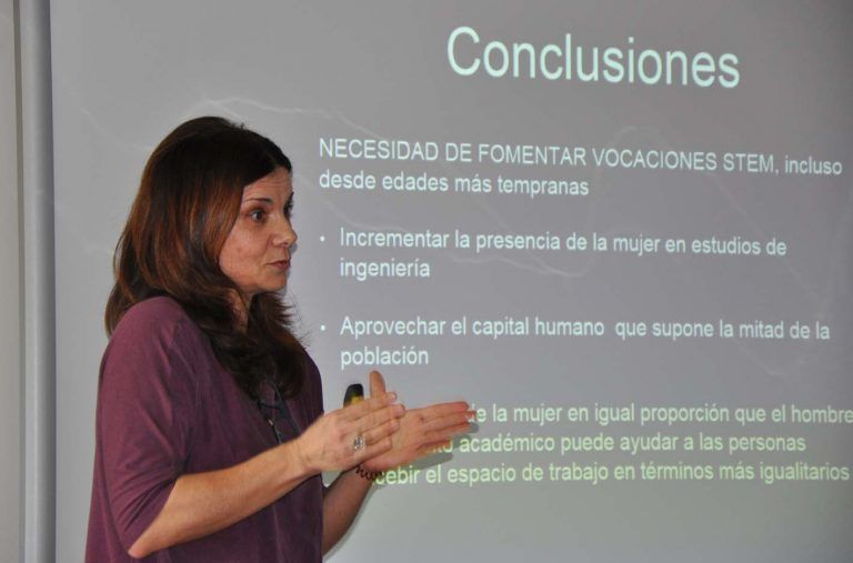 Sólo el 2% de las ingenieras tituladas  en la UVigo no detecta discriminación en sus puestos de trabajo