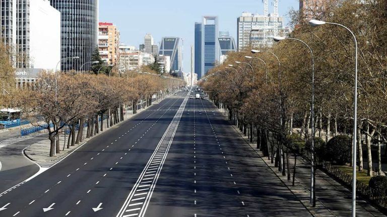 Crónica desde una comunidad aislada