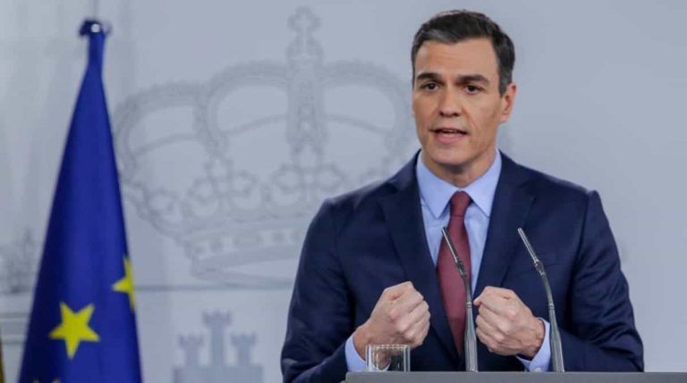Prórroga del estado de alarma hasta el 25 de abril