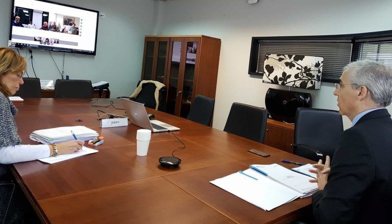 La Xunta pone a disposición de los agentes sociales una guía con recomendaciones para prevenir el coronavirus