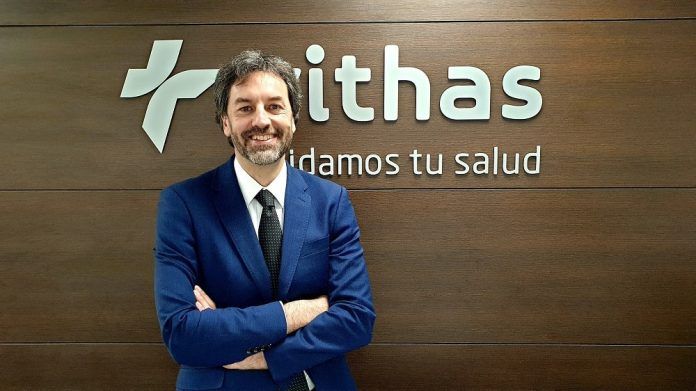 Angel Ayuso director cientifico corporativo de Vithas-min