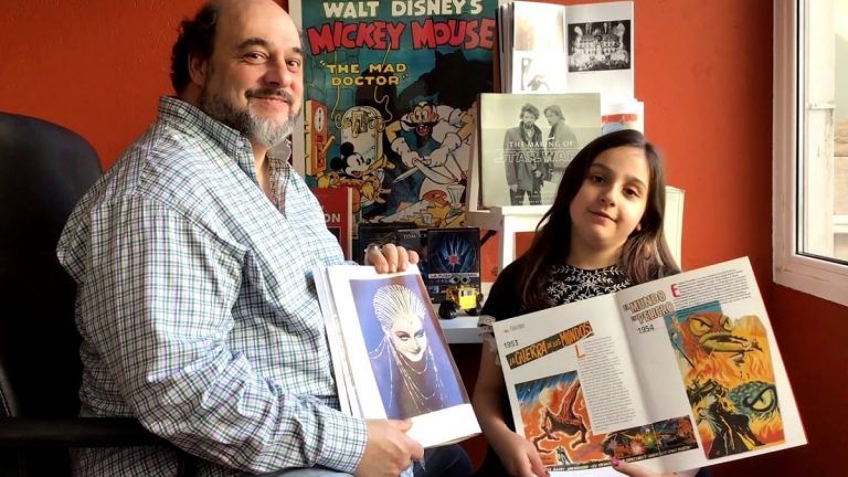 «Vamos al cine», con Asier Mensuro, en los Directos de Afundación en casa