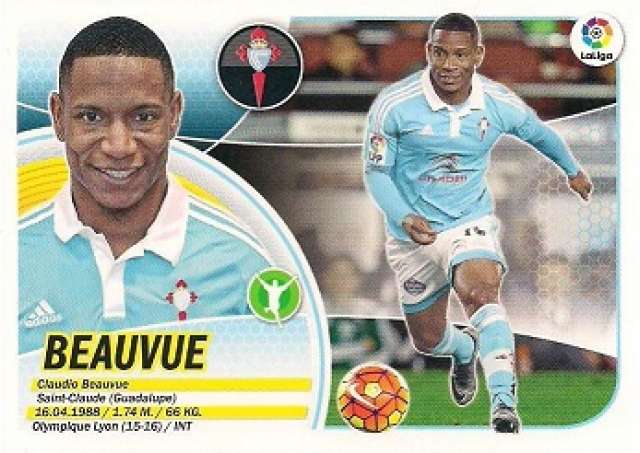 Los 15 jugadores «fail» de la historia moderna del RC Celta – Claudio Beauvue