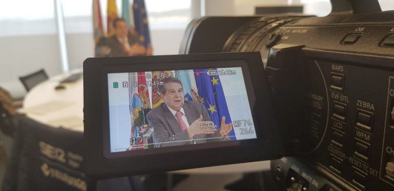 El alcalde de Vigo considera que las empresas con «grandes beneficios» deberían evitar el ERTE