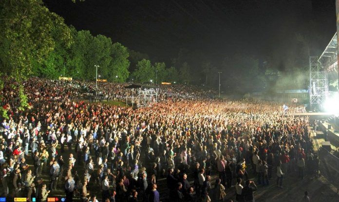 Concierto Castrelos