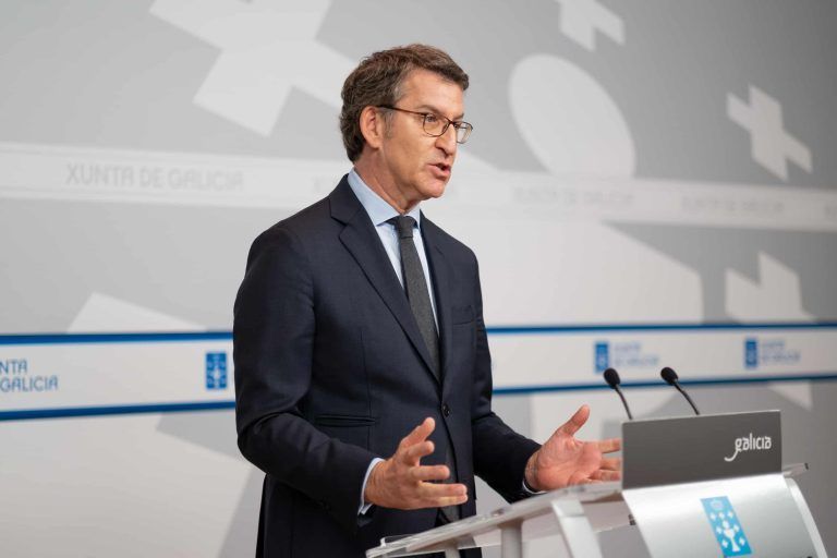 Galicia crea un fondo de contingencia con 100 millones para reorientar gasto corriente y reforzar el sanitario y social