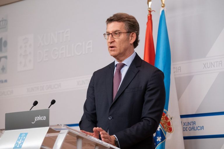 Galicia contará con un comité de expertos para evaluar el impacto económico de la crisis del COVID-19