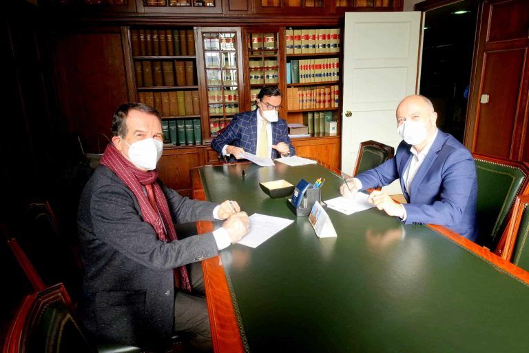 ZFV compra al Ayuntamiento de Vigo el antiguo rectorado por 5,6 millones de euros